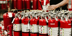 Refurbished Fire Extinguishers