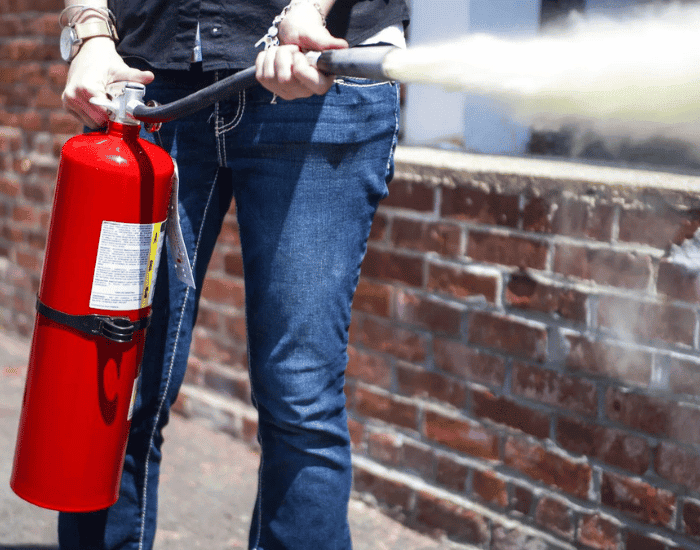 Daniel Beauchesne - Fire Extinguisher Expert
