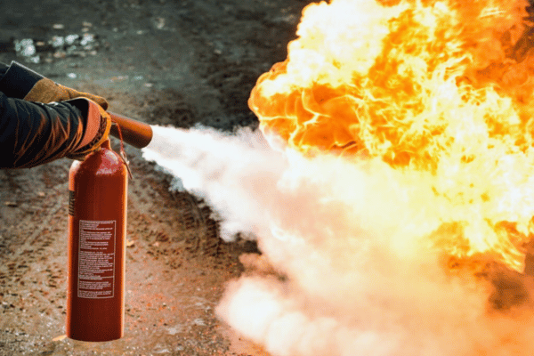 ABC Fire Extinguishers