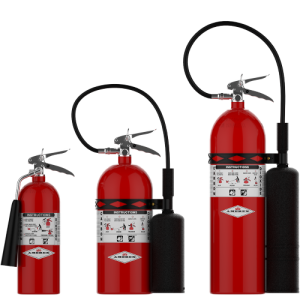 Extinguisher Co2 Cylinders Refilling