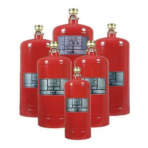 Fire System Cylinders