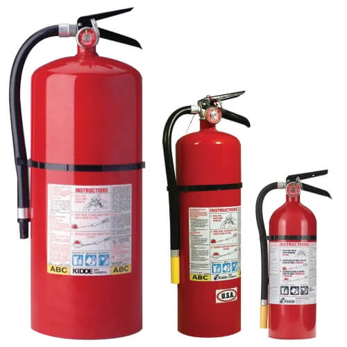 Fire Extinguishers | Fire System Cylinders | Fire Equipment