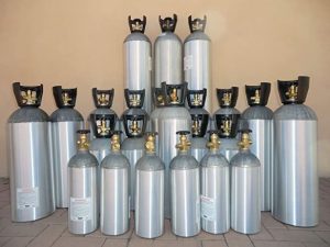 Co2 Beverage Cylinder refill rechage