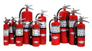 Choosing The Right Extinguisher