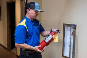 Fire Extinguisher Service Tampa