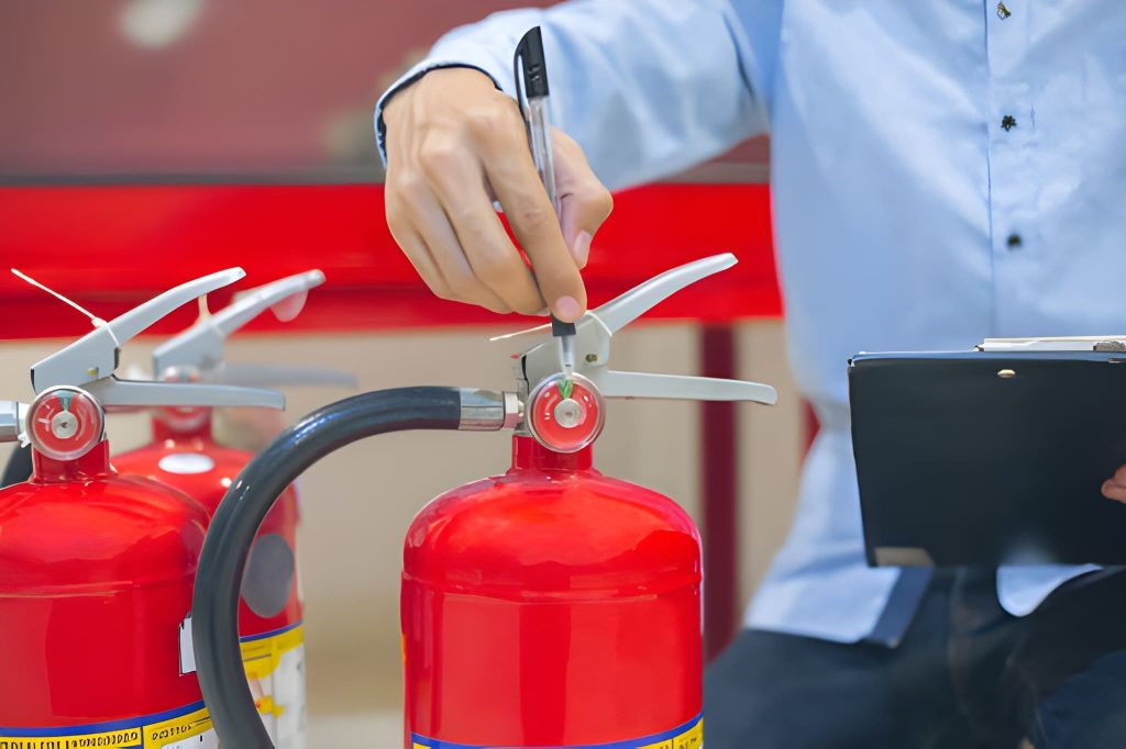 fire extinguisher service st petersburg fl