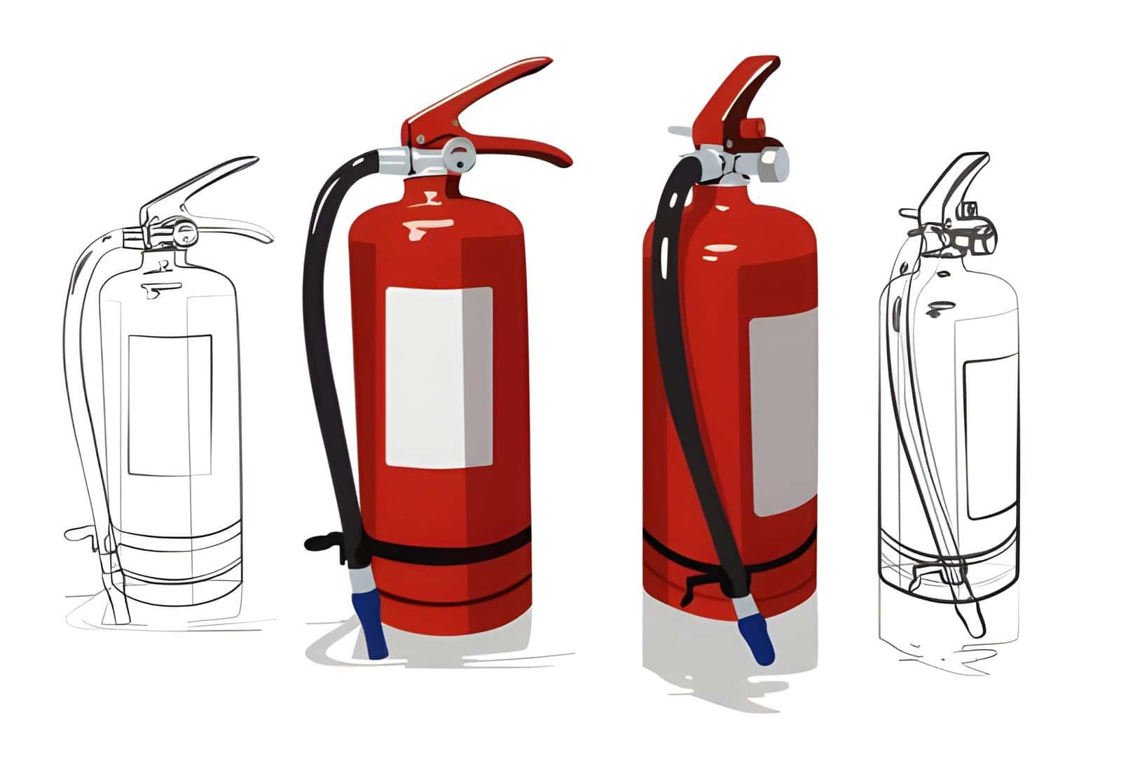 Fire Extinguisher Refilling vs. Replacement: Cost & Compliance Decision Guide