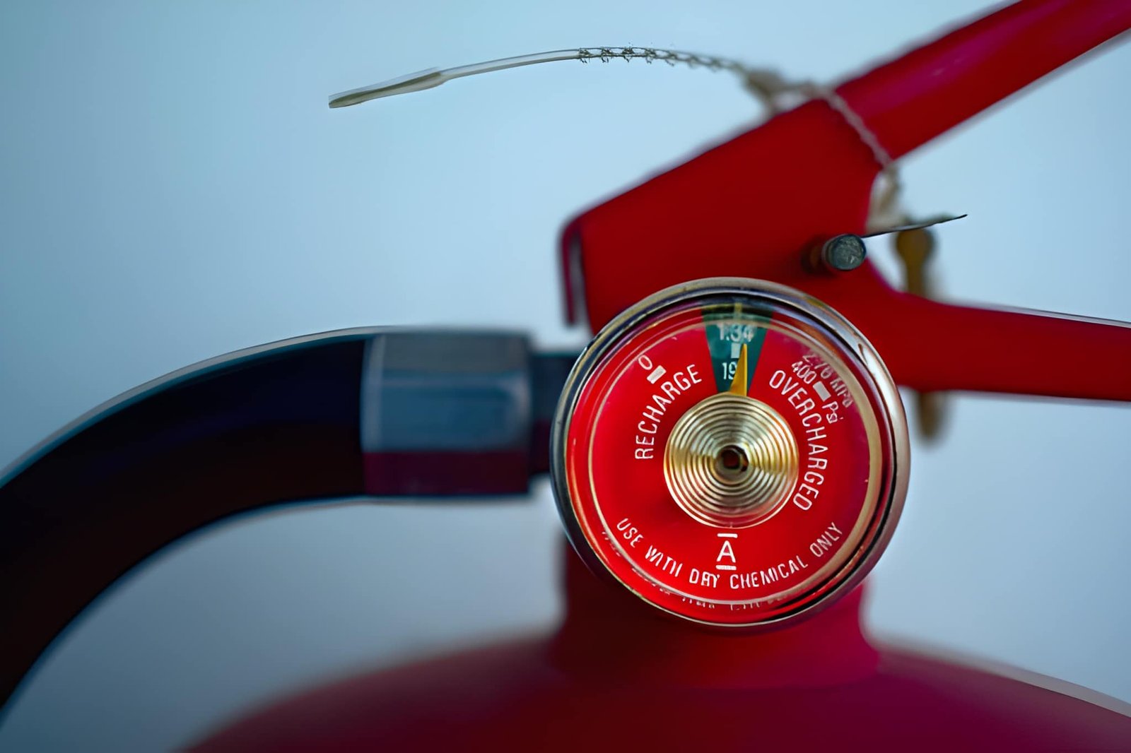 Extinguishers Need to Be Inspected in Florida