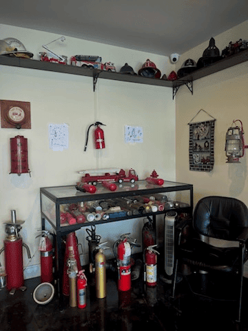What Fire Equipment Dealers Do With Old Fire Extinguishers