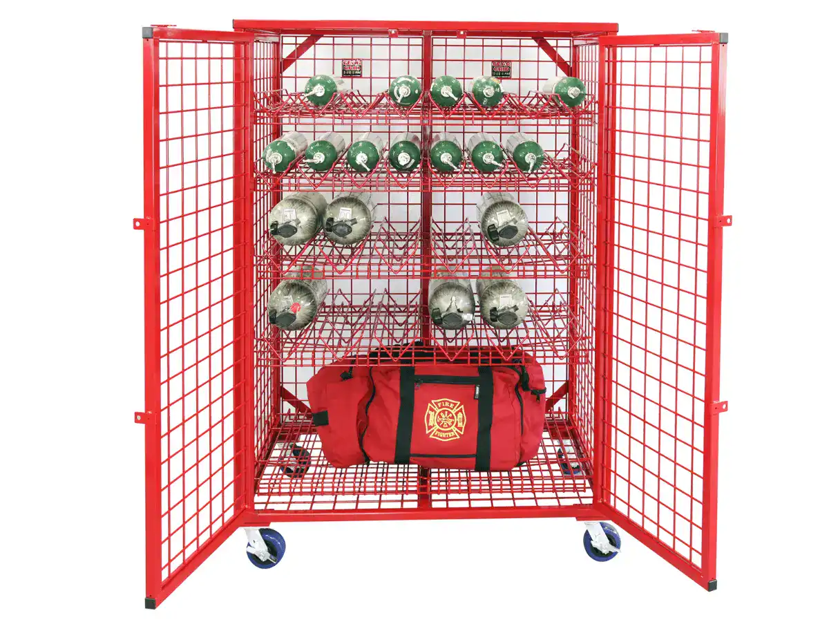 SCBA Hydro