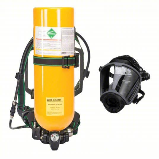 SCBA Maintenance